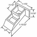 Strybuc Balance Top Sash Guide 60-957